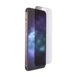 Screen Protection Iphone 14 Pro Anti-Microbial Glass Privacy Grip2U - Clear
